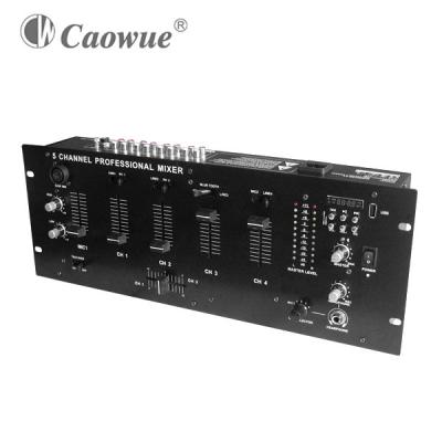 China 5 Channels DJ3002USB 5 Channel USB Mixer 5 Channel DJ Mixer Pro for sale