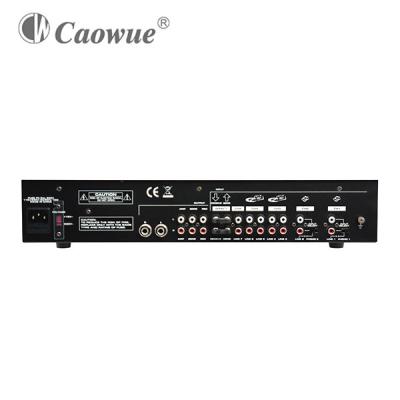 China Factory direct sales audio dj mixer digital with good quality DJM106REC for sale