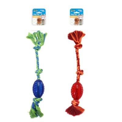 China New Arrival Durable Bite Dog Rope Toy Set For Any Dogs Heavy Duty Hard Size for sale