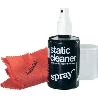 China Other Anti-Static Record Spray With Disc Cleaning Clothes RC-2 for sale