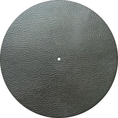 China Leather Turntable Mat Suitable for Most DM-236 Turntables for sale