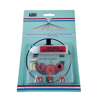 China Main Audio Cassette Cleaner Model: KC-01 for sale