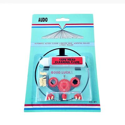 China Audio tape cassette key remover for KC-01 audio cassette for sale