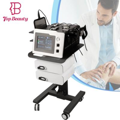 China 2022 New Arrival 448khz Back Pain Massage Machine With Temperature Control Ret Tecar RF Beauty Machine 448k Ret TB-RF05M for sale