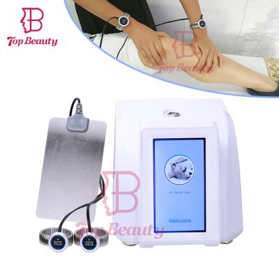 China Smart Tecar 5.0 Ring Simultaneous Operation Therapy Physios CET Tecar Face Lift Ret RF Pain Relief Machine for sale