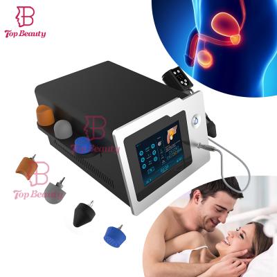 China Professional ED Erectile Dysfunction ED Problem Shockwave Machine For Erectile Dysfunction 200w for sale