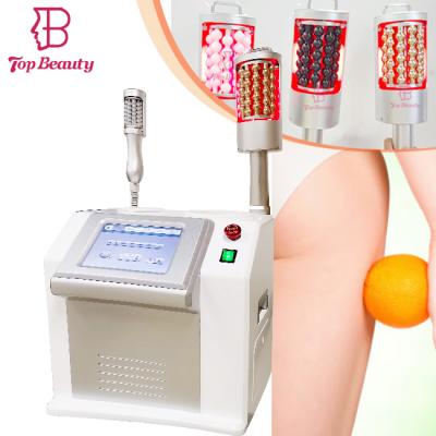 China New Arrival Weight Loss Portatil Endospheres Infrared Roller Cellulite Treatment Body Slimming Face Wrinkle Remove Endosphere Therapy Machine for sale