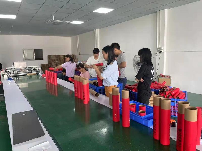 Verified China supplier - Dongguan Lianyi Printing & Packing Co., Ltd.