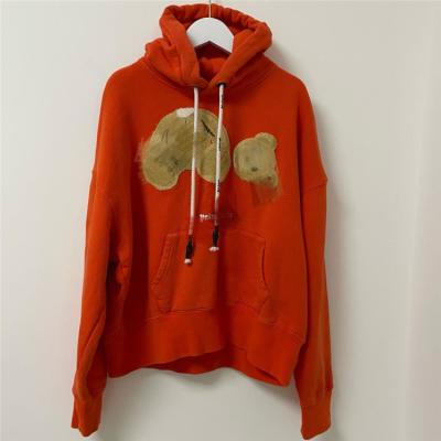 China 2023Fashion casual used casual sweatshirt second-hand clothes hoodies clothing for men and women for sale