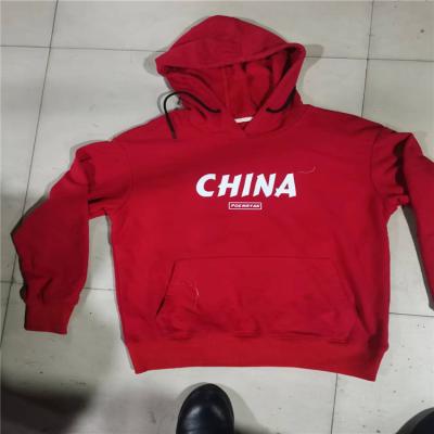 China Used Casual Spring Clothes Clothing Occasion Sweater Used Sweatshirts for sale