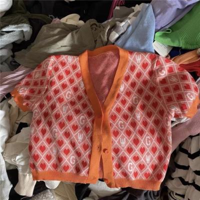 China Fashion Casual Quality Used Clothes Bullets Mixed Used Clothing Korean Used Clothes for sale