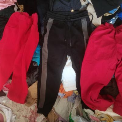 China Factory Casual Used Clothing Wholesale Second Hand Clothing Thrift Used Clothing For Mixed Bales for sale