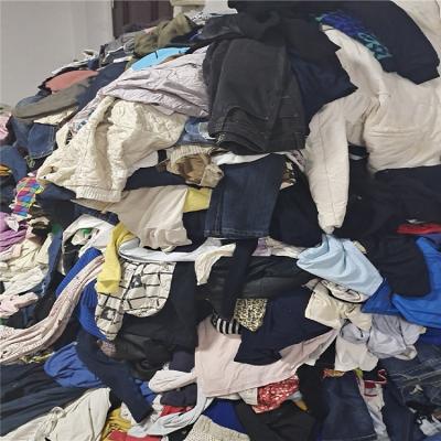 China China Factory Casual Used Clothes Wholesale Second Hand Clothing To Southeast Asia for sale