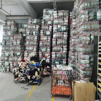 China Factory Casual Wholesale Cheap Used Clothes Clothing Second Hand Summer Used Clothing In Bales for sale