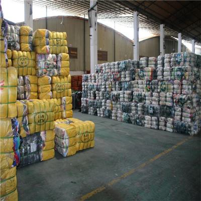 China Fashion Casual Occasion Clothes Used Clothing Used Clothes In Bales for sale