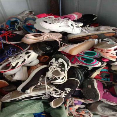 China Fashion Trend Occasion Shoes Branded Used Sports Shoes Mixed Used Shoes For Sale for sale