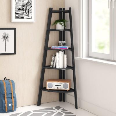 China (Size) Organizer Hanging Designs Daycare Oak Bookcase Storage Adjustable Book Shelves Adjust MDF Wood Wall Shelf for sale