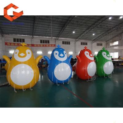 China Cool Custom Shape Inflatable Buoy, Inflatable Water Buoy Inflatable Pyramid Buoy For Outdoor for sale