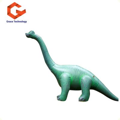 China 2021 Fresh New Design Dinosaur Model Customized Inflatable Animal Inflatable Cartoon For Advertising for sale