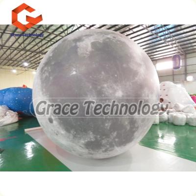 China Party Decoration Inflatable Planet Hanging Customized Nine Inflatable Planets, Jupiter, Uranus, Neptune, Mercury For Advertising for sale