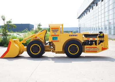 China Best  Selling 1 M³  Underground Mining Equipment  Loader  For Gold Mine  Supporting OEM Design for sale