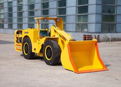 China Scooptram For Underground Usage Loader WJ -1  DEUTZ Engine Compact Scooptram Loader for sale