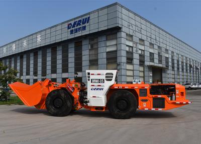 China Underground Loader DERUI  DRWJ  3.5   4.5   6  Cube  Mining Coal Usage for sale