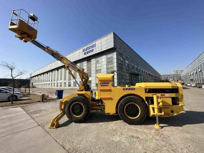 China Customized Lifting Platform Vehicle DEUTZ Engine High Quality for sale