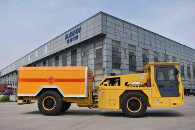 China Explosive transport  vehicle  rated  load  5 Tons Mine Utility Vehicle  Safety  vehicles for sale