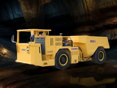 China DERUI DRUK-6 Underground Gold  Mine loader Copper mine loader Scooptram for sale