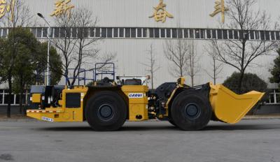 China BIG Bucket  6 Cube  DERUI  DRWJ -6  Underground  LHD  VOLVO Engine High Performance for sale