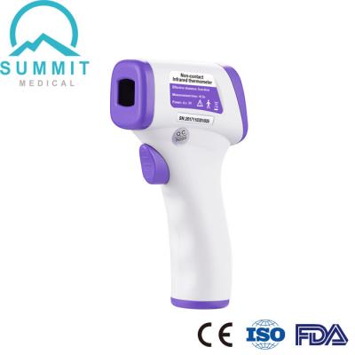 China FDA510K Voorhoofd niet van Contact het Infrarode Thermometers Te koop