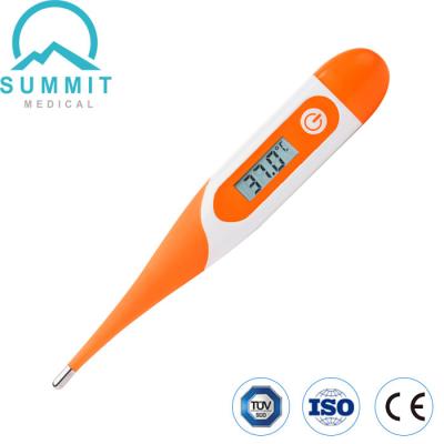 China Oranje niet Contact Infrarode Thermometers Te koop