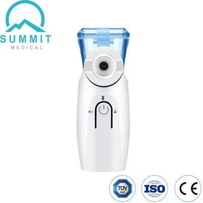 China Mesh Nebulizers portátil ultrassônico, Mini Portable Nebulizer For Adults à venda