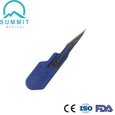 Chine lame chirurgicale vétérinaire Mini Scalpel du scalpel 10A à vendre