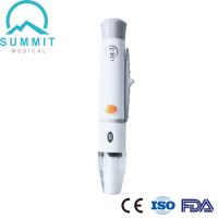 China Lanceta de sangre automática de la seguridad Pen With Sterile en venta
