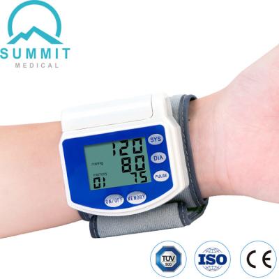 China Automatic Blood Pressure Monitor With Irregular Heartbeat Indicator zu verkaufen