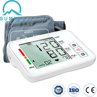 China Most Accurate Home Blood Pressure Monitor 0 - 299mmHg zu verkaufen