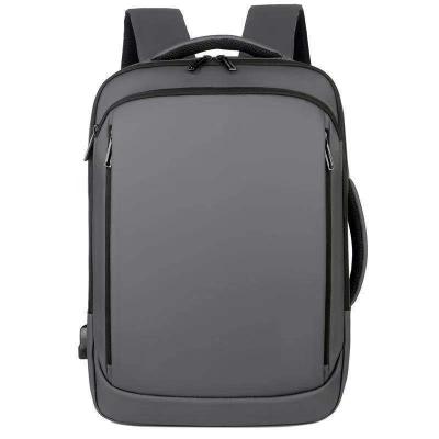 China With USB Travel Business USB Charger Backpack Laptop Backpack 15.6 With USB Charging for sale