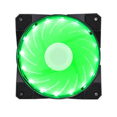 China Computer Radiator Hydraumatic Computer Case China Manufacturer Warranty 12 Months CPU Cooling RGB Led Ring Fan Pc Casing for sale