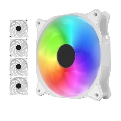 China Computer Case LED and RGB COMPUTER FAN FOR COMPUTER CASE for sale