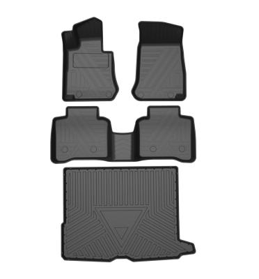 China Eco-friendly Foot Mat Car Auto Car Mat For Benz CGL 2020-2021 for sale