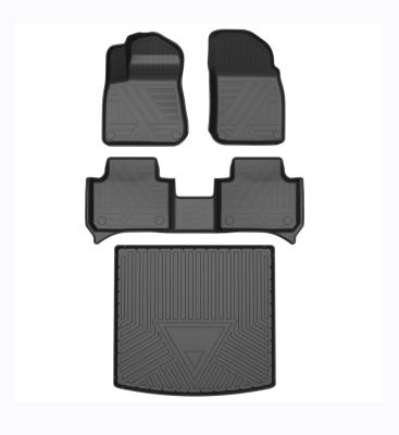 China Waterproof Customized Strip Car Mat Use For Porsche Cayenne 2019-2020 for sale