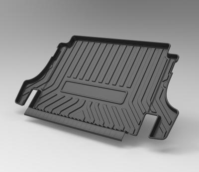 China Luxury Rear Trunk Mat Car Mat For Suzuki Vitara for sale