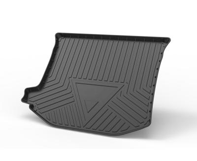 China Fancy Rear Cargo Mat All Weather Car Trunk Mat For Jeep Grand Cherokee 2011-2021 for sale