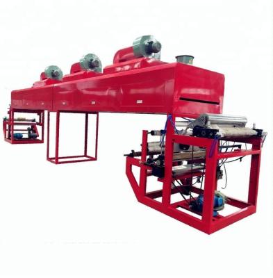 China Top Quality Products Equipment BOPP Film Packaging Tape Adhesive Coating Machine for sale