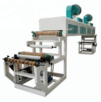 China Carton Packing BOPP Adhesive Gum Tape Coating Jumbo Roll Making Machine for sale