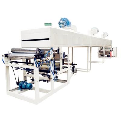 China Products BOPP Film Adhesive Tape Printing Coating Laminating Machine for sale