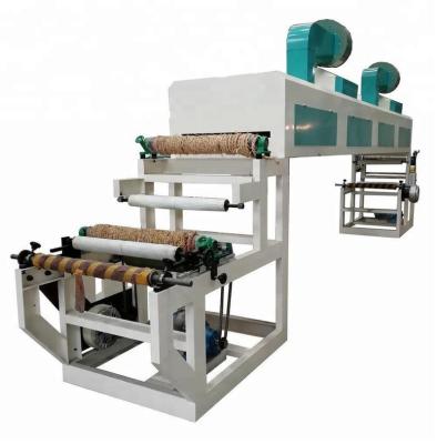 China Carton Packaging Factory Direct Supply BOPP Acrylic Adhesive Liner Tape Making Machine for sale