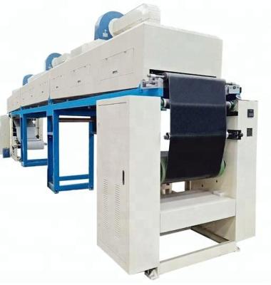 China Carton tape coating machine bopp tape coating machines surface protection wrapping adhesive film for sale